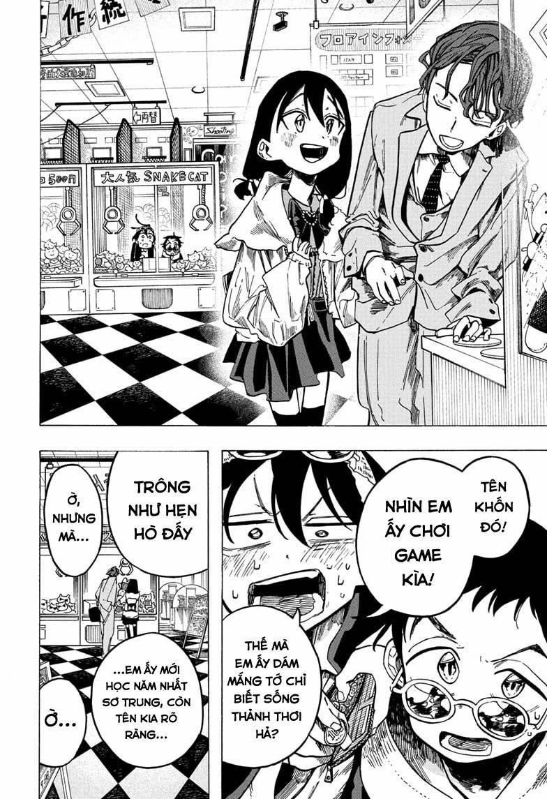 Đại Tội Của Nhà Ichinose 7 trang 4