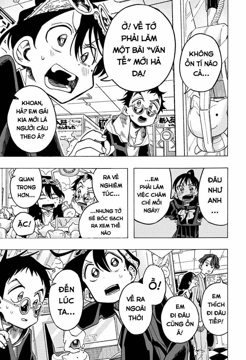 Đại Tội Của Nhà Ichinose 7 trang 5