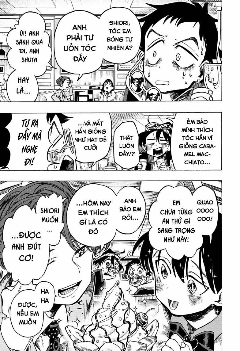 Đại Tội Của Nhà Ichinose 7 trang 9