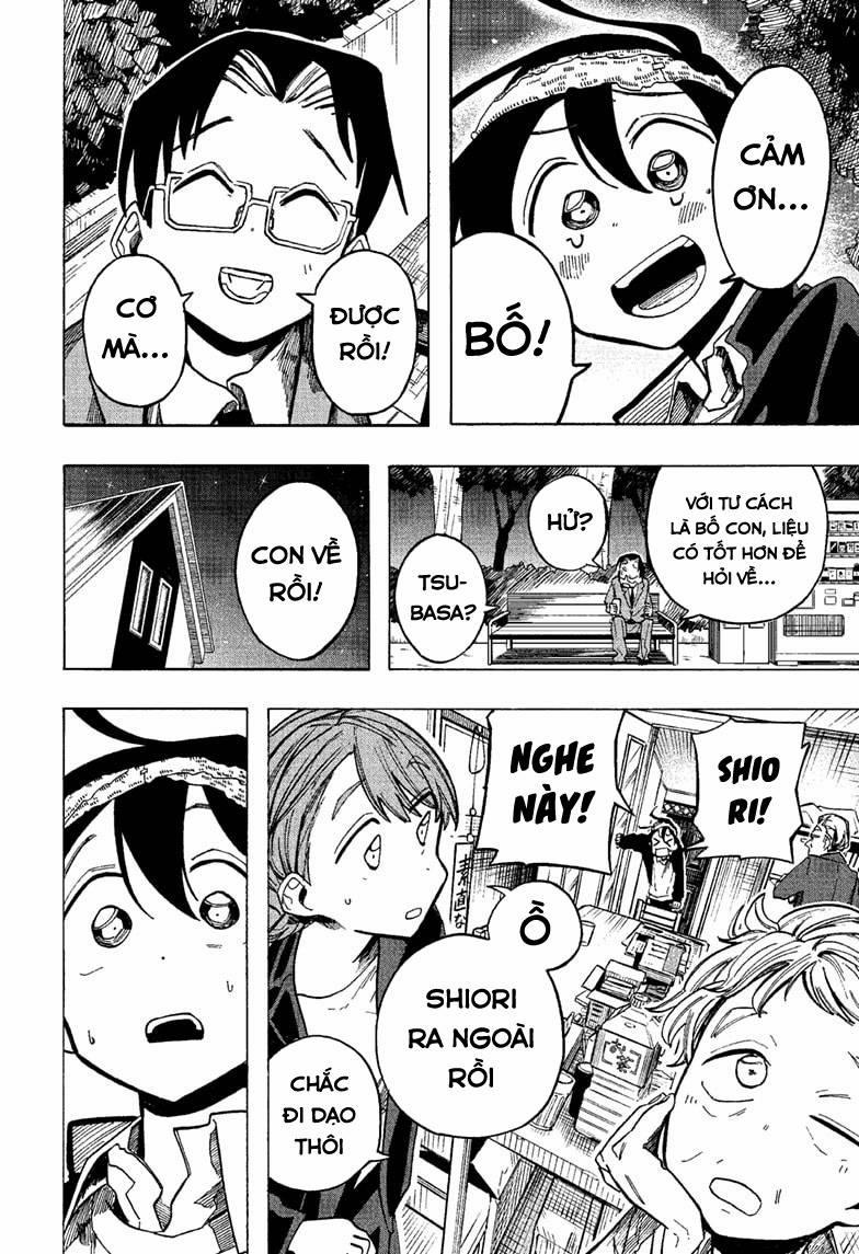 Đại Tội Của Nhà Ichinose 8 trang 12