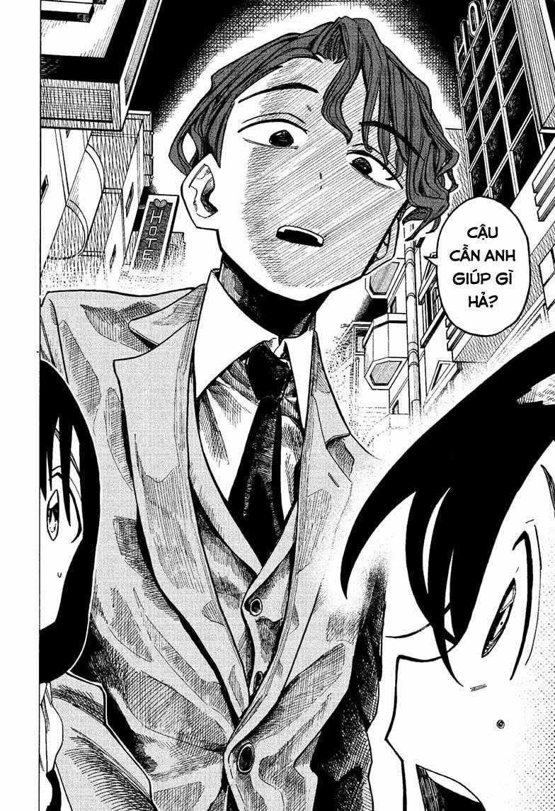 Đại Tội Của Nhà Ichinose 8 trang 15