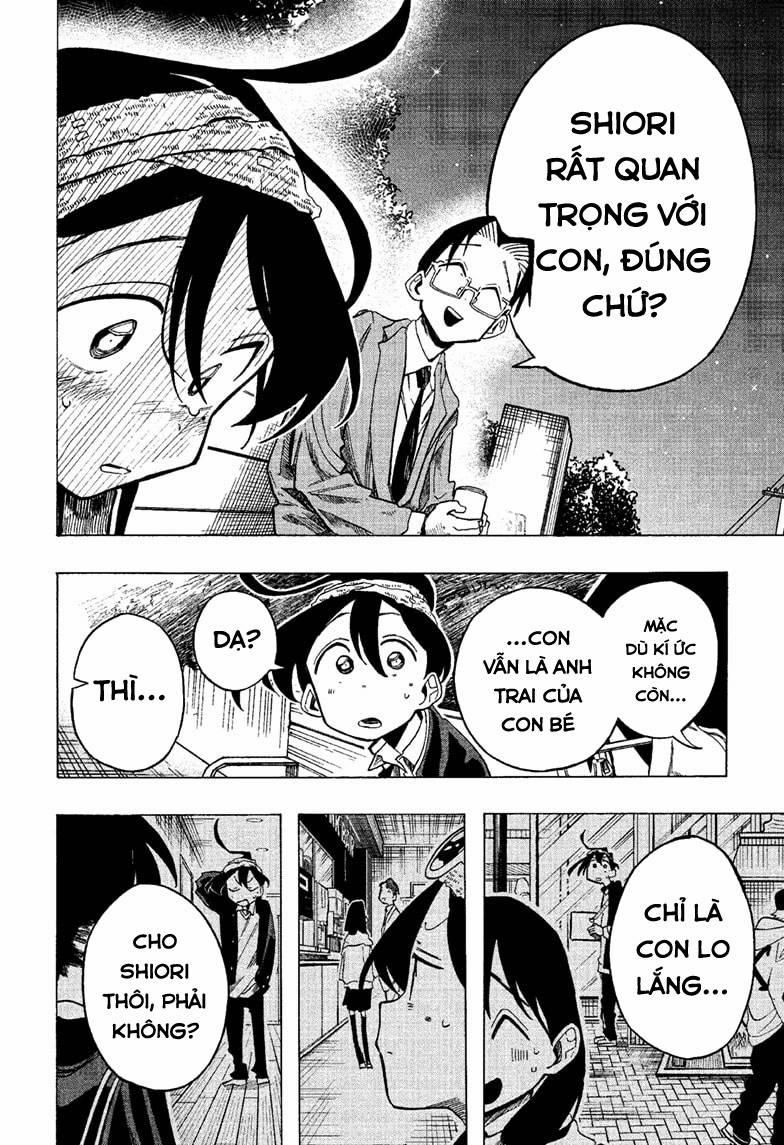 Đại Tội Của Nhà Ichinose 8 trang 8