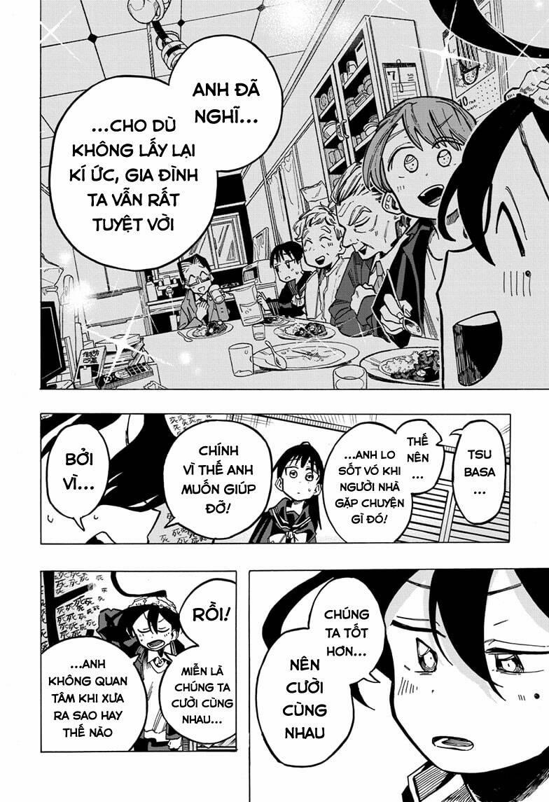 Đại Tội Của Nhà Ichinose 9 trang 14