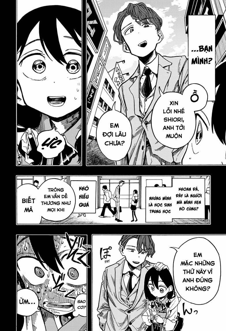 Đại Tội Của Nhà Ichinose 9 trang 2