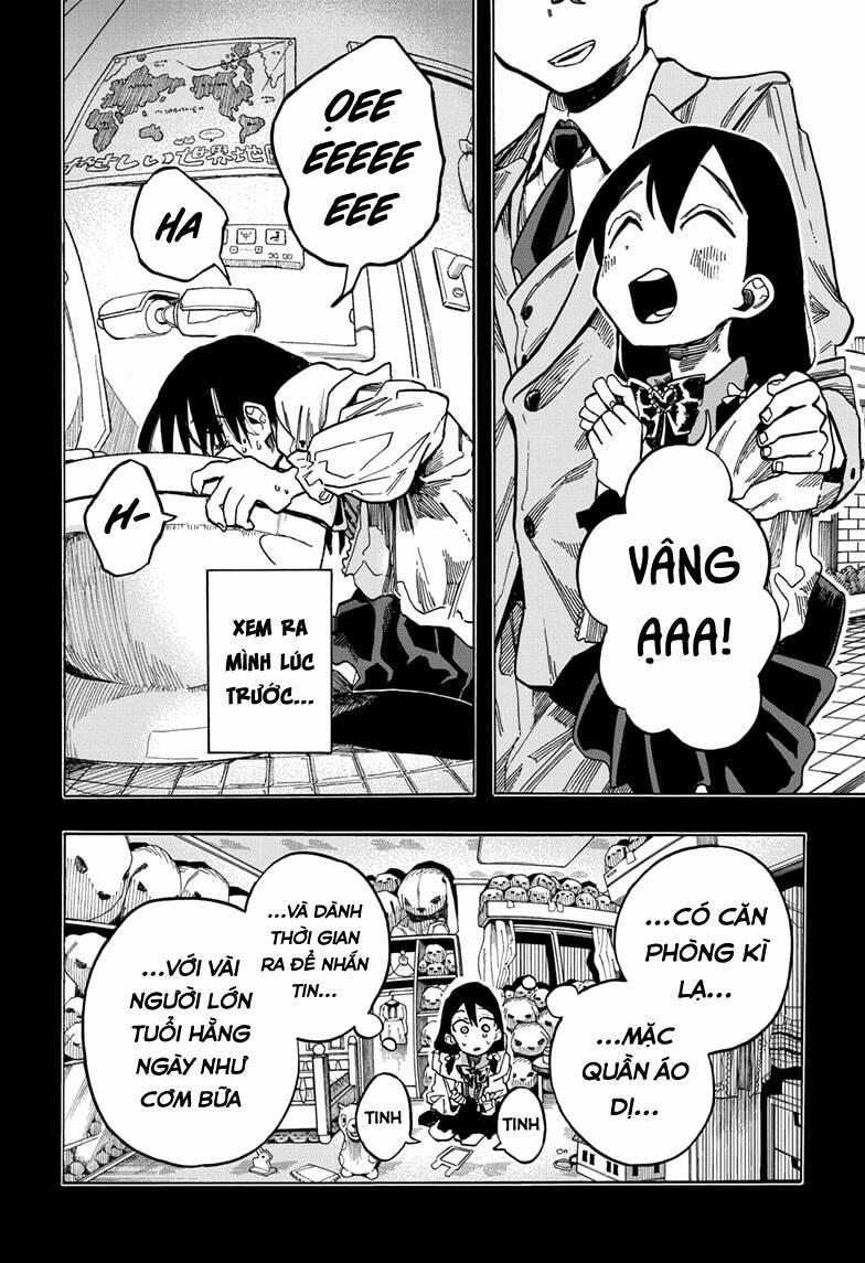 Đại Tội Của Nhà Ichinose 9 trang 4