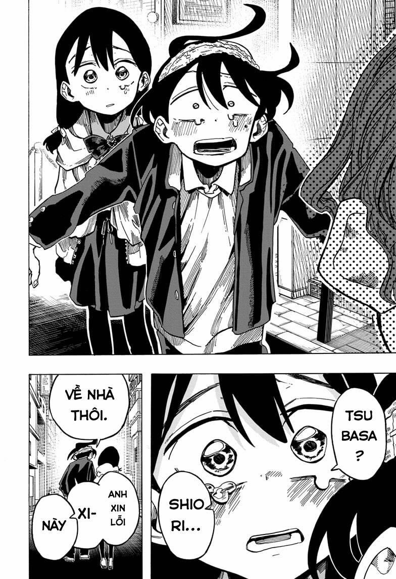 Đại Tội Của Nhà Ichinose 9 trang 6