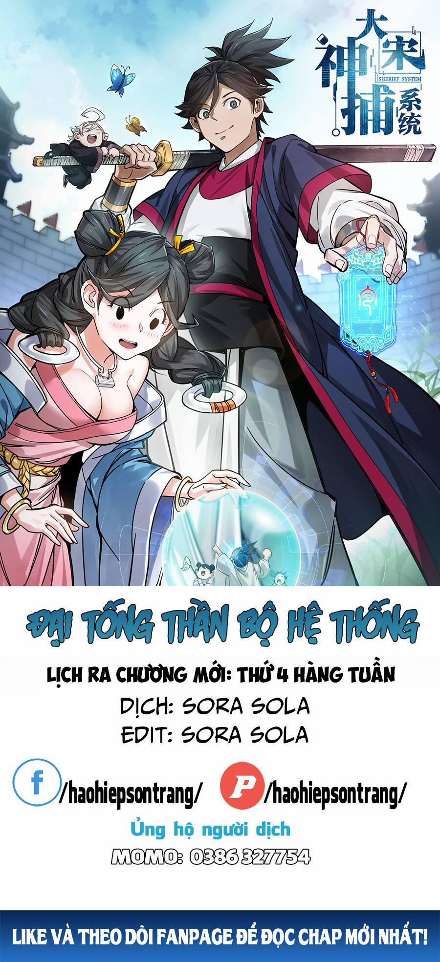 Đại Tống Thần Bộ Hệ Thống 1 trang 0