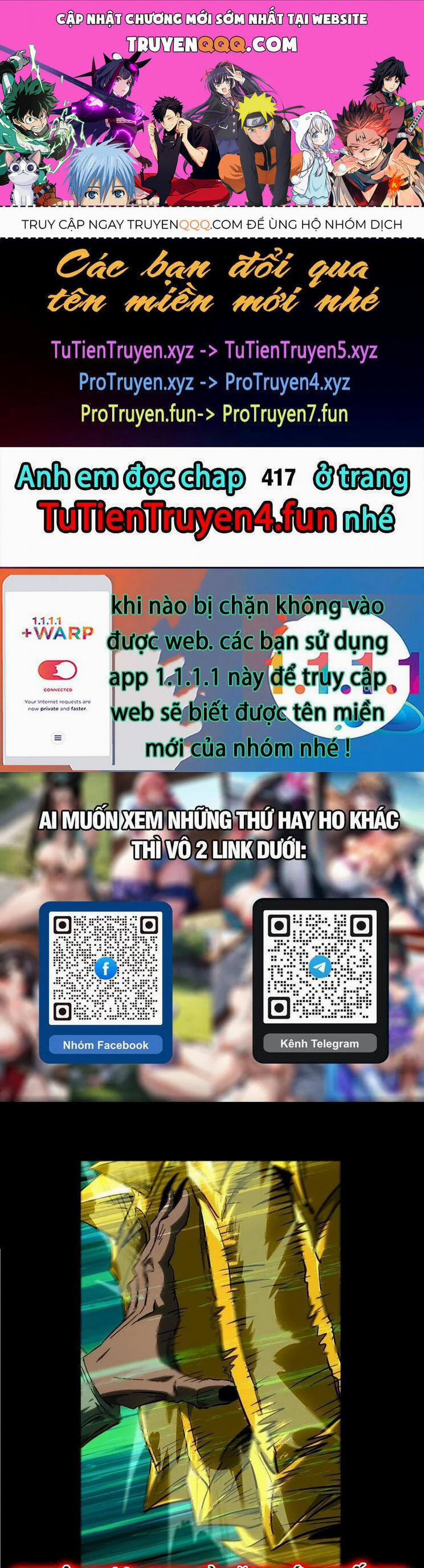 Đại Tượng Vô Hình 416 trang 0
