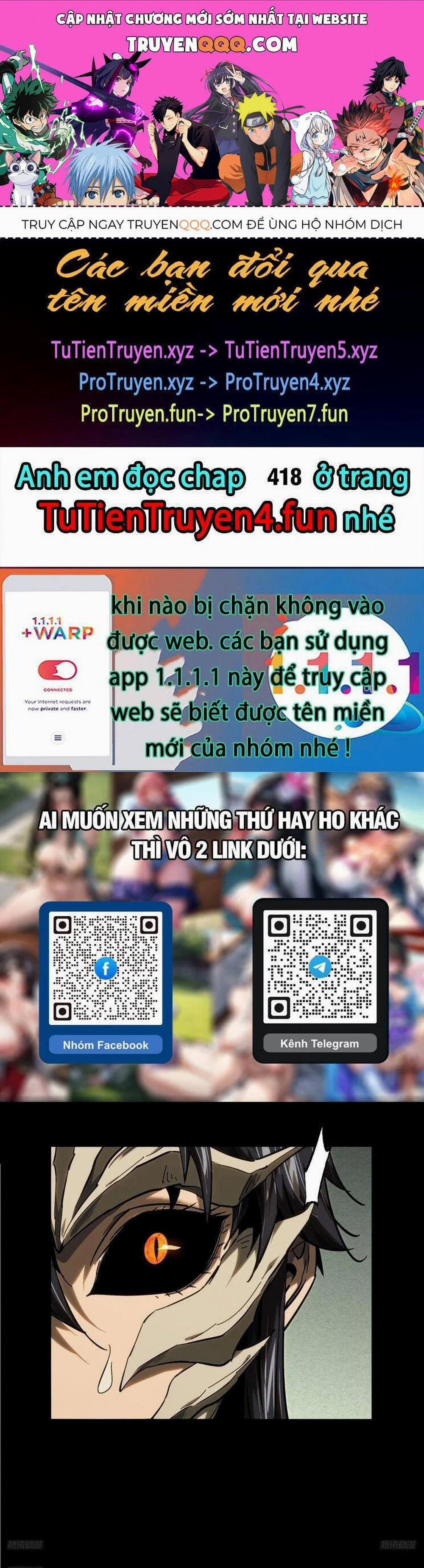 Đại Tượng Vô Hình 417 trang 0