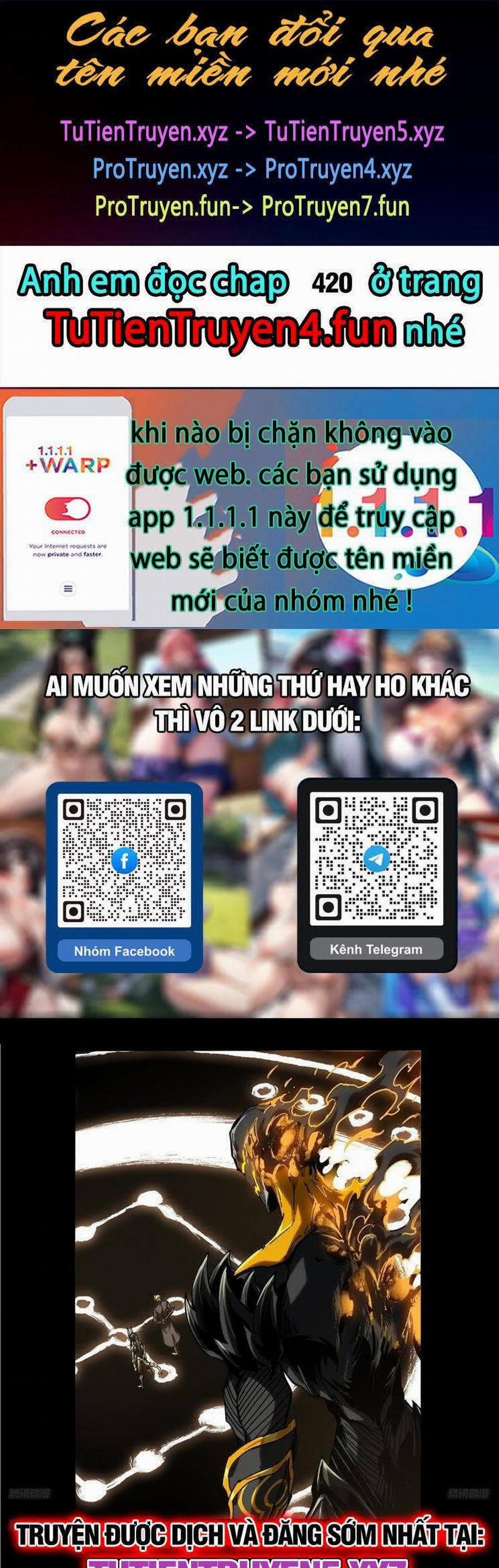 Đại Tượng Vô Hình 419 trang 0