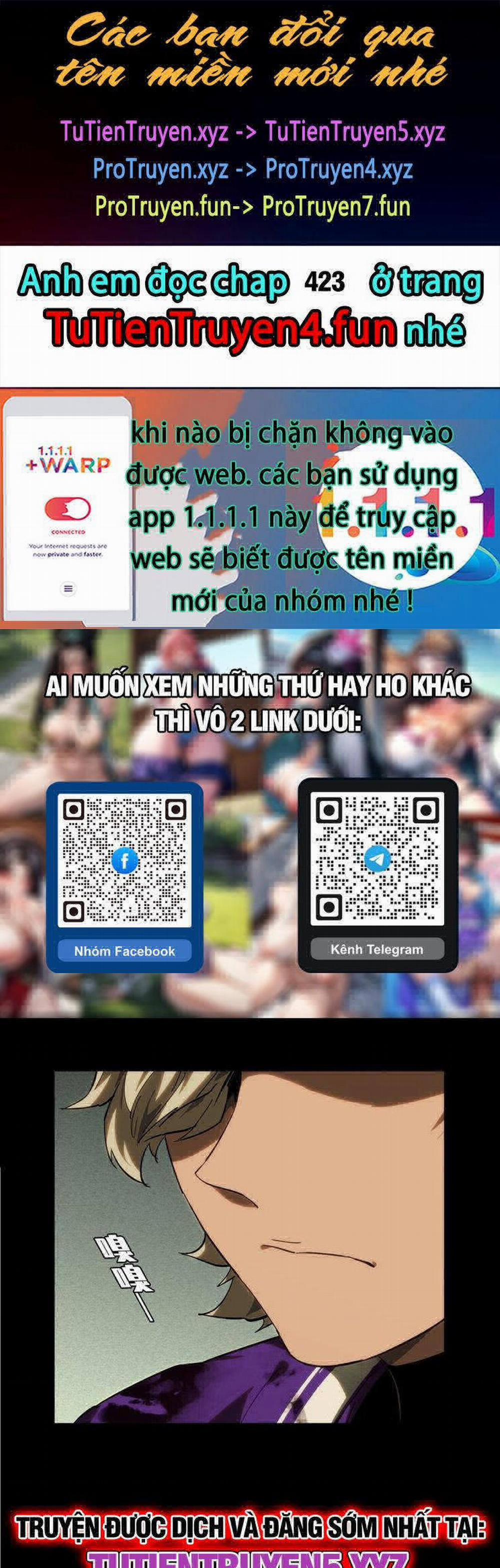 Đại Tượng Vô Hình 422 trang 0