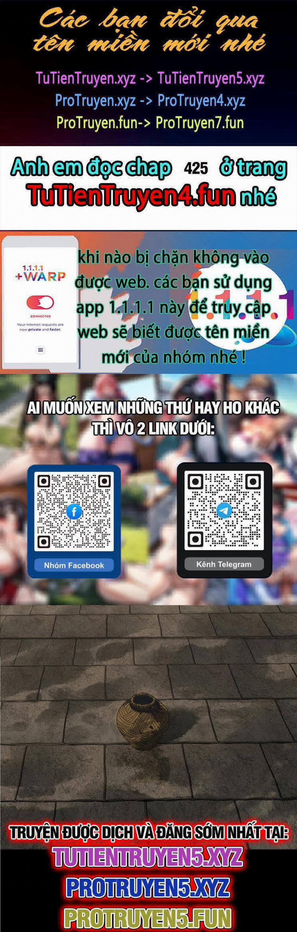 Đại Tượng Vô Hình 424 trang 0