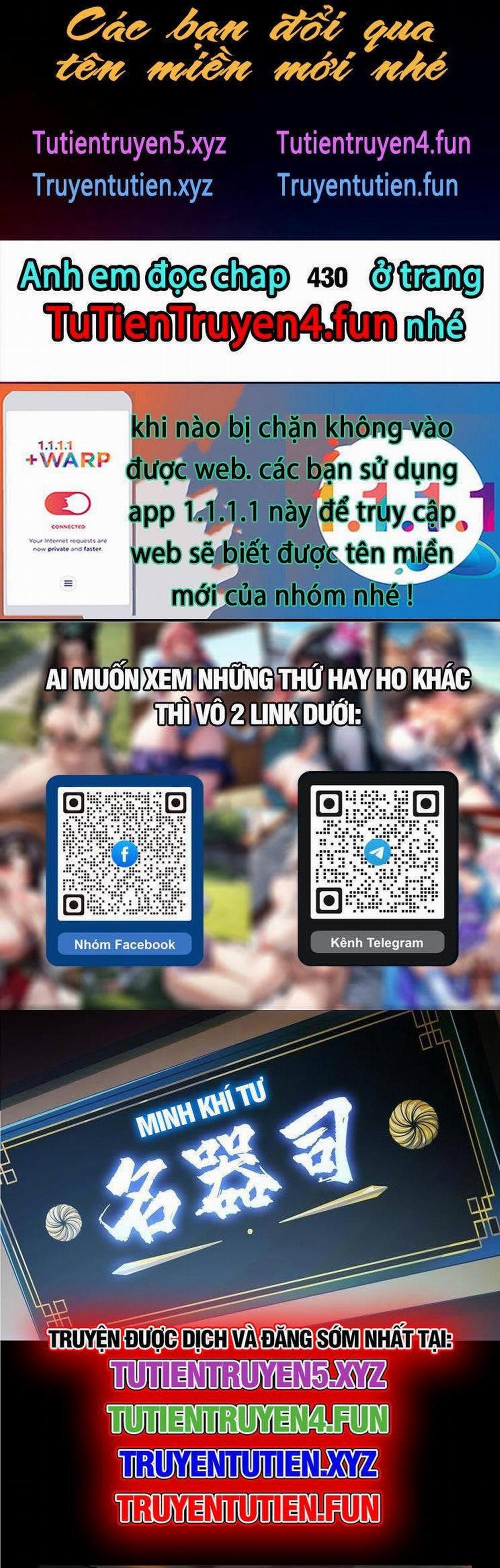 Đại Tượng Vô Hình 429 trang 0