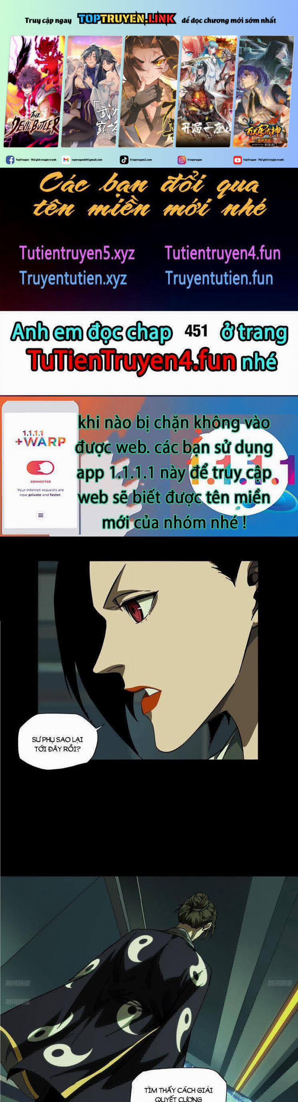 Đại Tượng Vô Hình 450 trang 0