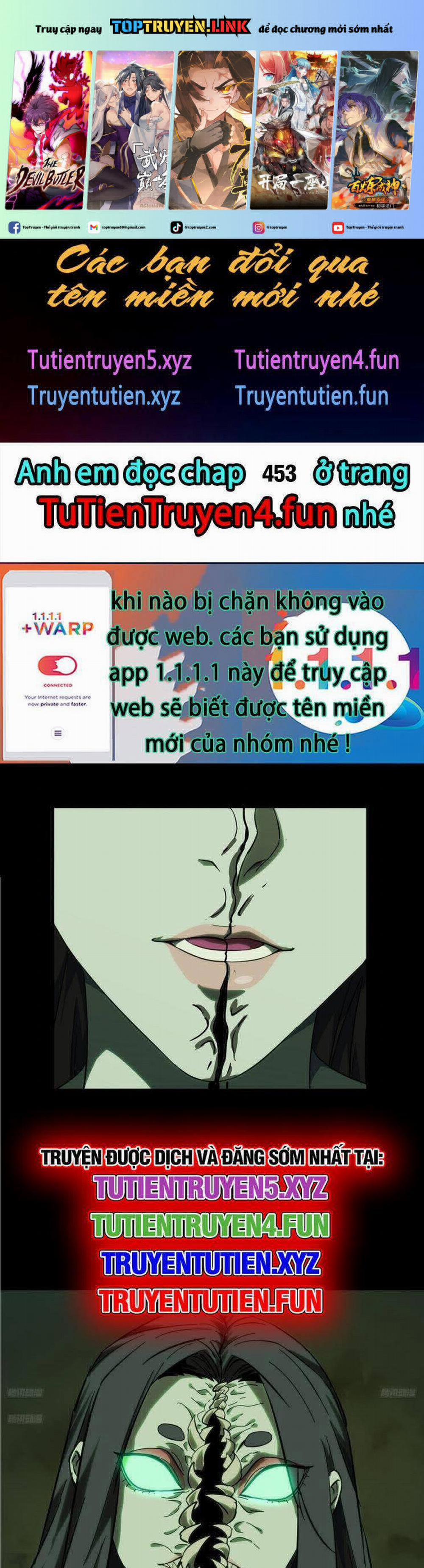 Đại Tượng Vô Hình 452 trang 0