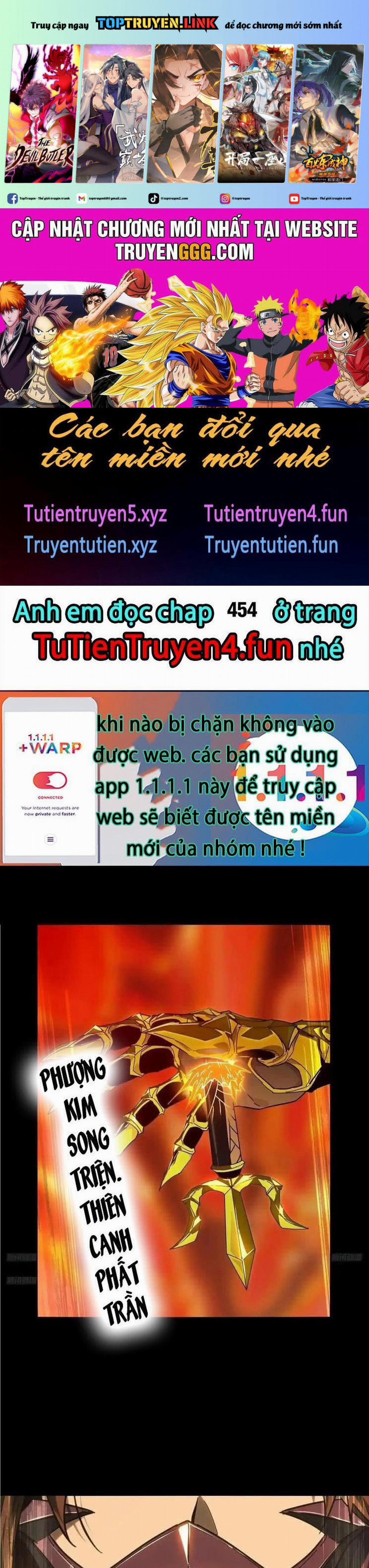 Đại Tượng Vô Hình 453 trang 0