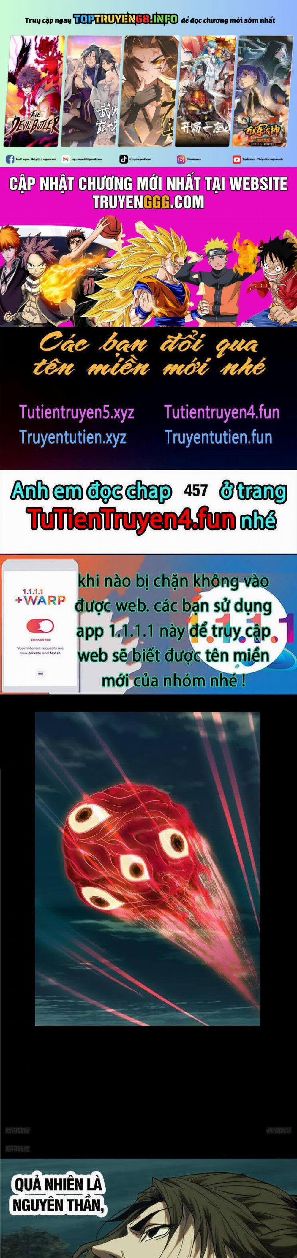 Đại Tượng Vô Hình 456 trang 0