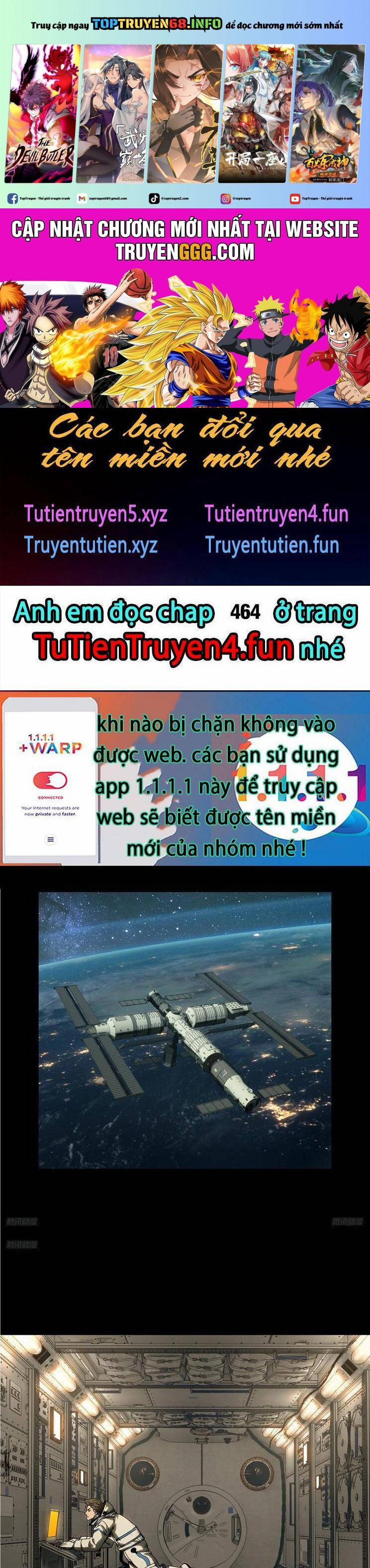 Đại Tượng Vô Hình 463 trang 0