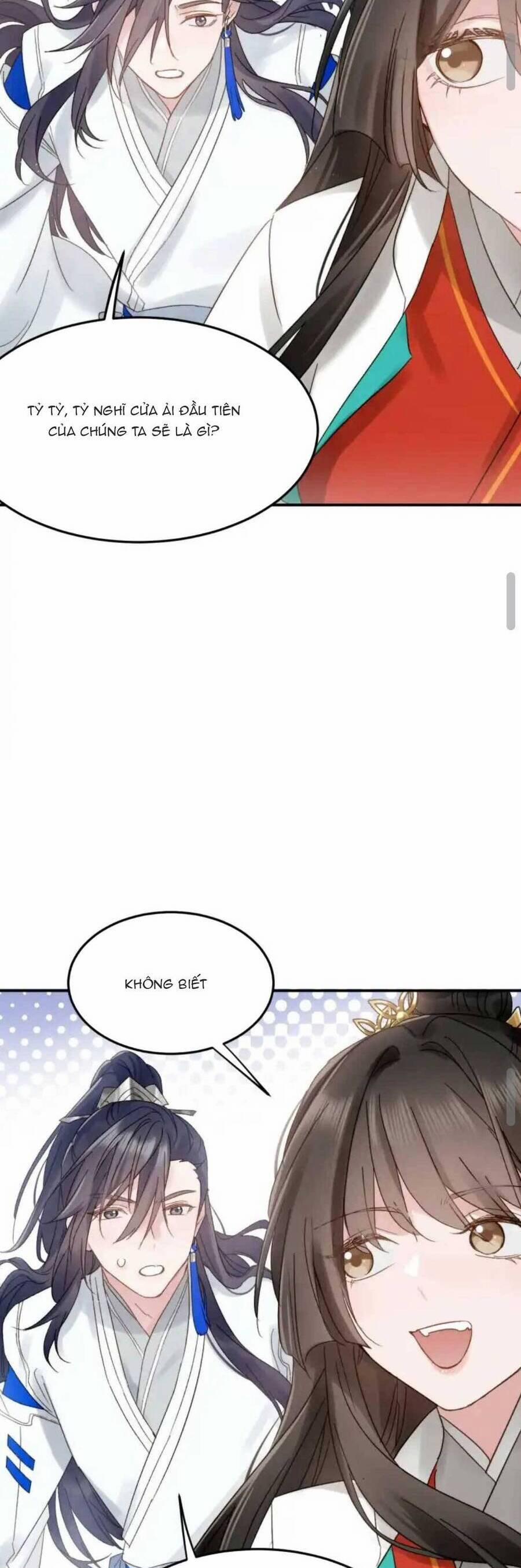 Đại Tỷ Trùng Sinh Vả Mặt Tra Nam 5 trang 24