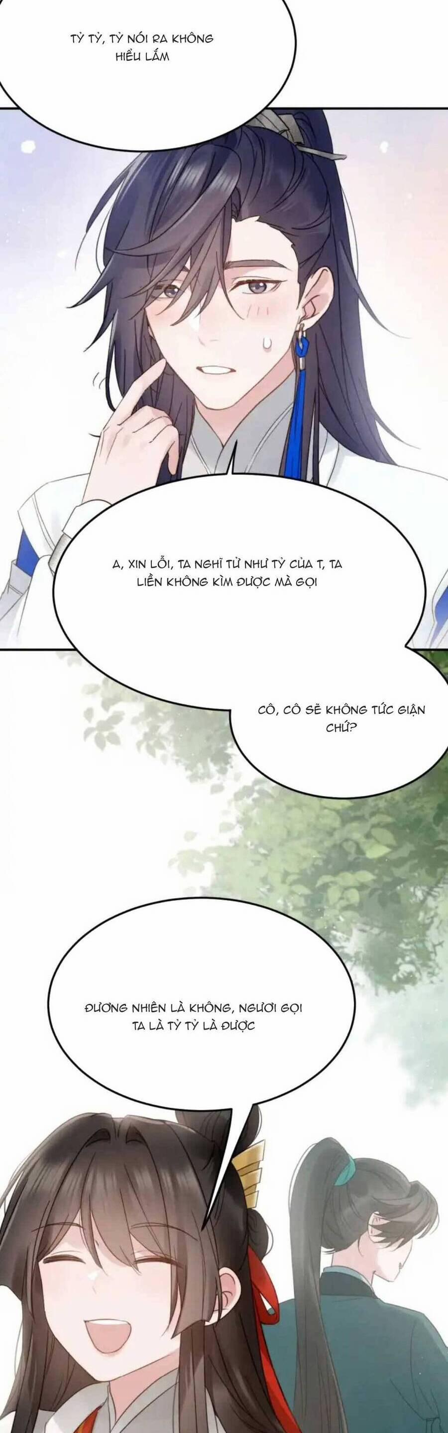 Đại Tỷ Trùng Sinh Vả Mặt Tra Nam 5 trang 6