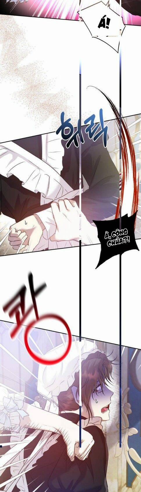 Đại Úy! Chiến Trường Lần Này Là Nơi Này Sao? 1 trang 15