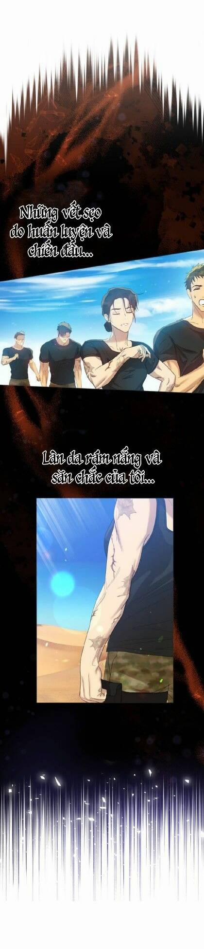 Đại Úy! Chiến Trường Lần Này Là Nơi Này Sao? 1 trang 18