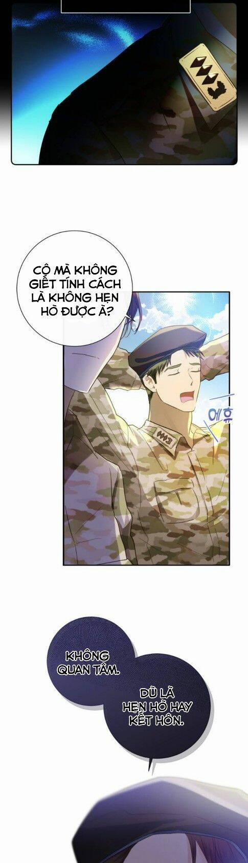 Đại Úy! Chiến Trường Lần Này Là Nơi Này Sao? 1 trang 5