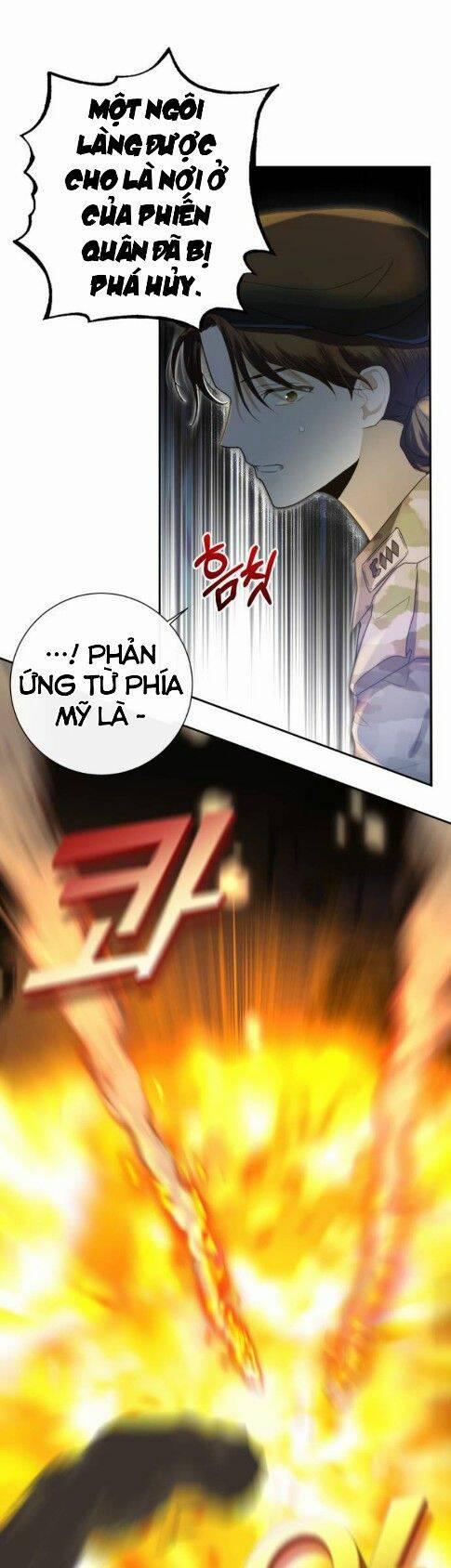 Đại Úy! Chiến Trường Lần Này Là Nơi Này Sao? 1 trang 7