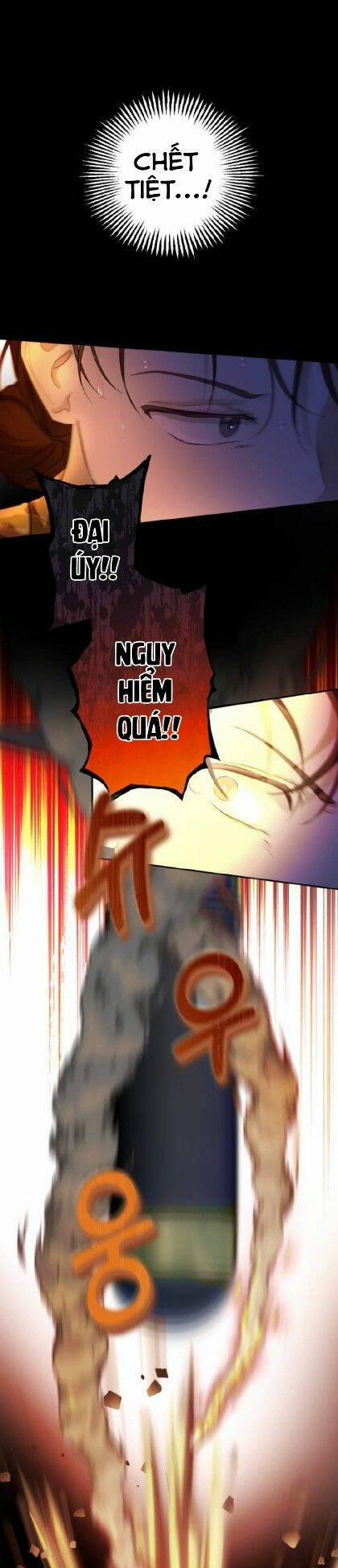 Đại Úy! Chiến Trường Lần Này Là Nơi Này Sao? 1 trang 9