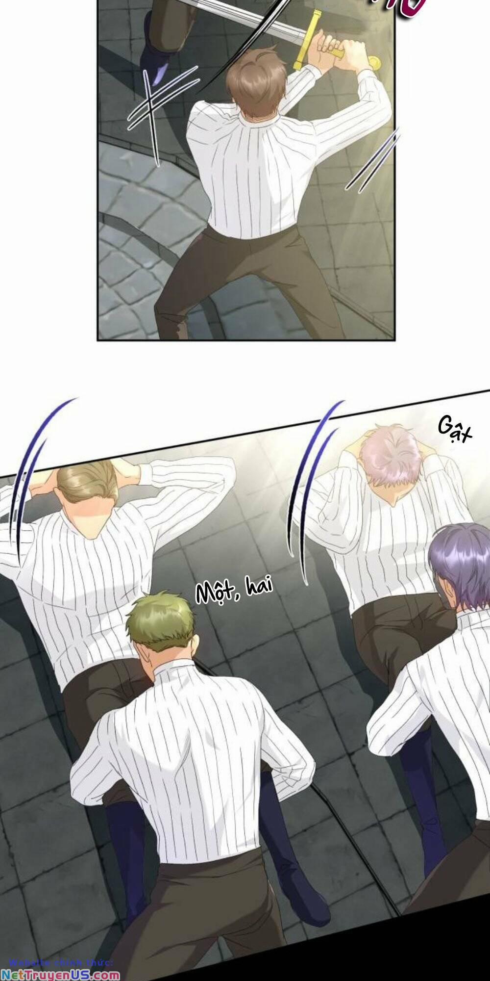 Đại Úy! Chiến Trường Lần Này Là Nơi Này Sao? 11.2 trang 18