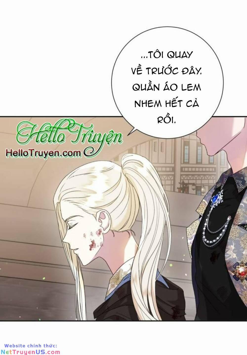 Đại Úy! Chiến Trường Lần Này Là Nơi Này Sao? 11.2 trang 8