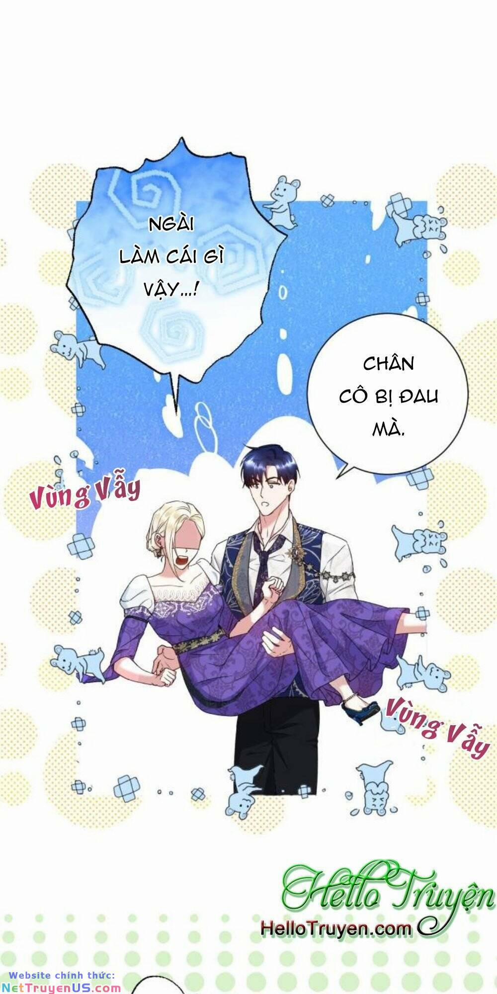 Đại Úy! Chiến Trường Lần Này Là Nơi Này Sao? 12.2 trang 8