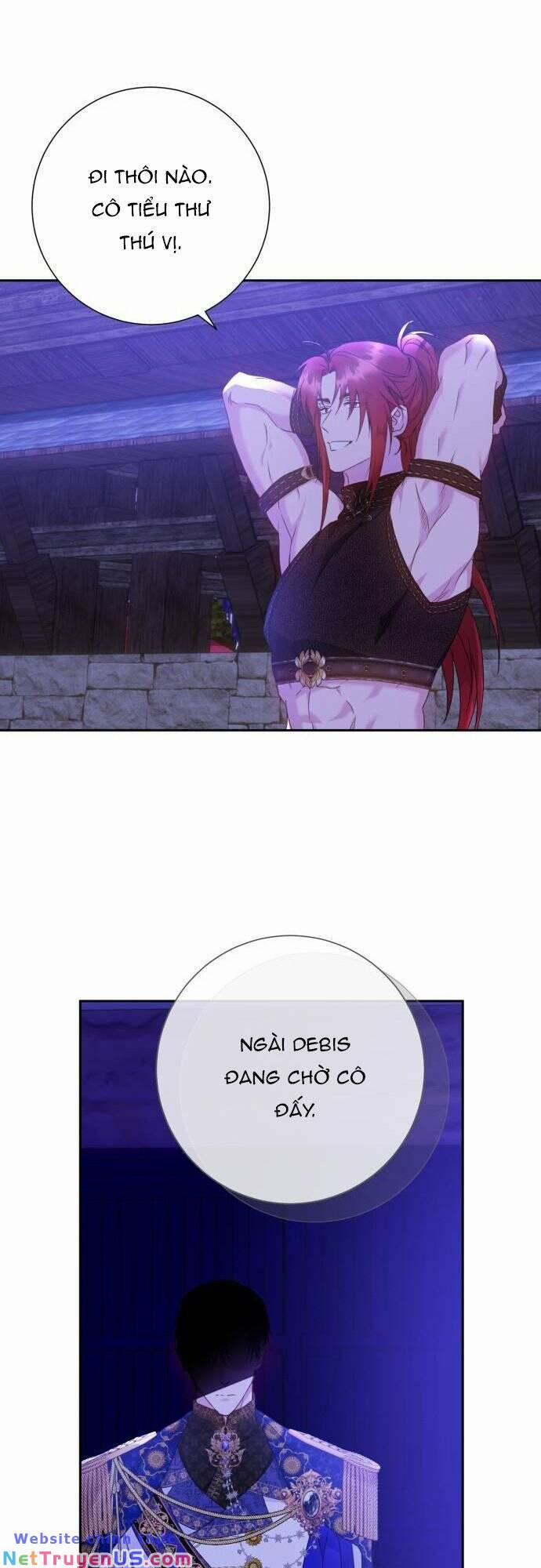 Đại Úy! Chiến Trường Lần Này Là Nơi Này Sao? 14.1 trang 31