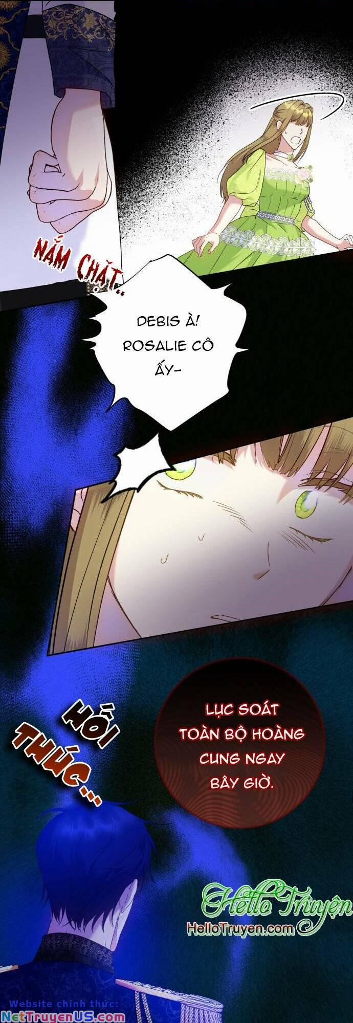 Đại Úy! Chiến Trường Lần Này Là Nơi Này Sao? 14.1 trang 6