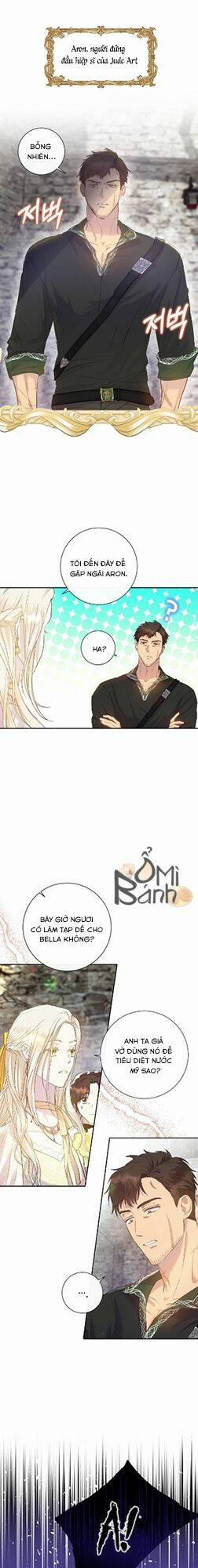 Đại Úy! Chiến Trường Lần Này Là Nơi Này Sao? 2 trang 20