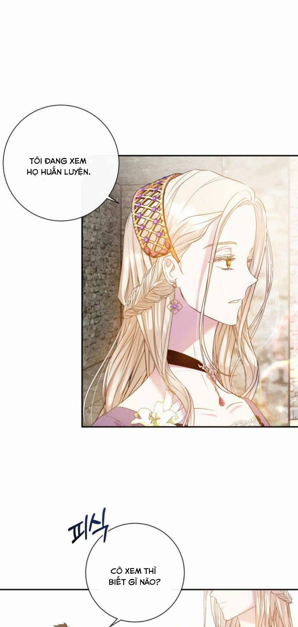 Đại Úy! Chiến Trường Lần Này Là Nơi Này Sao? 2 trang 28