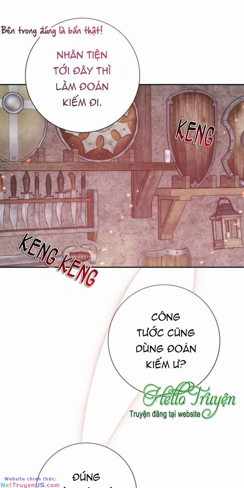 Đại Úy! Chiến Trường Lần Này Là Nơi Này Sao? 22.2 trang 11