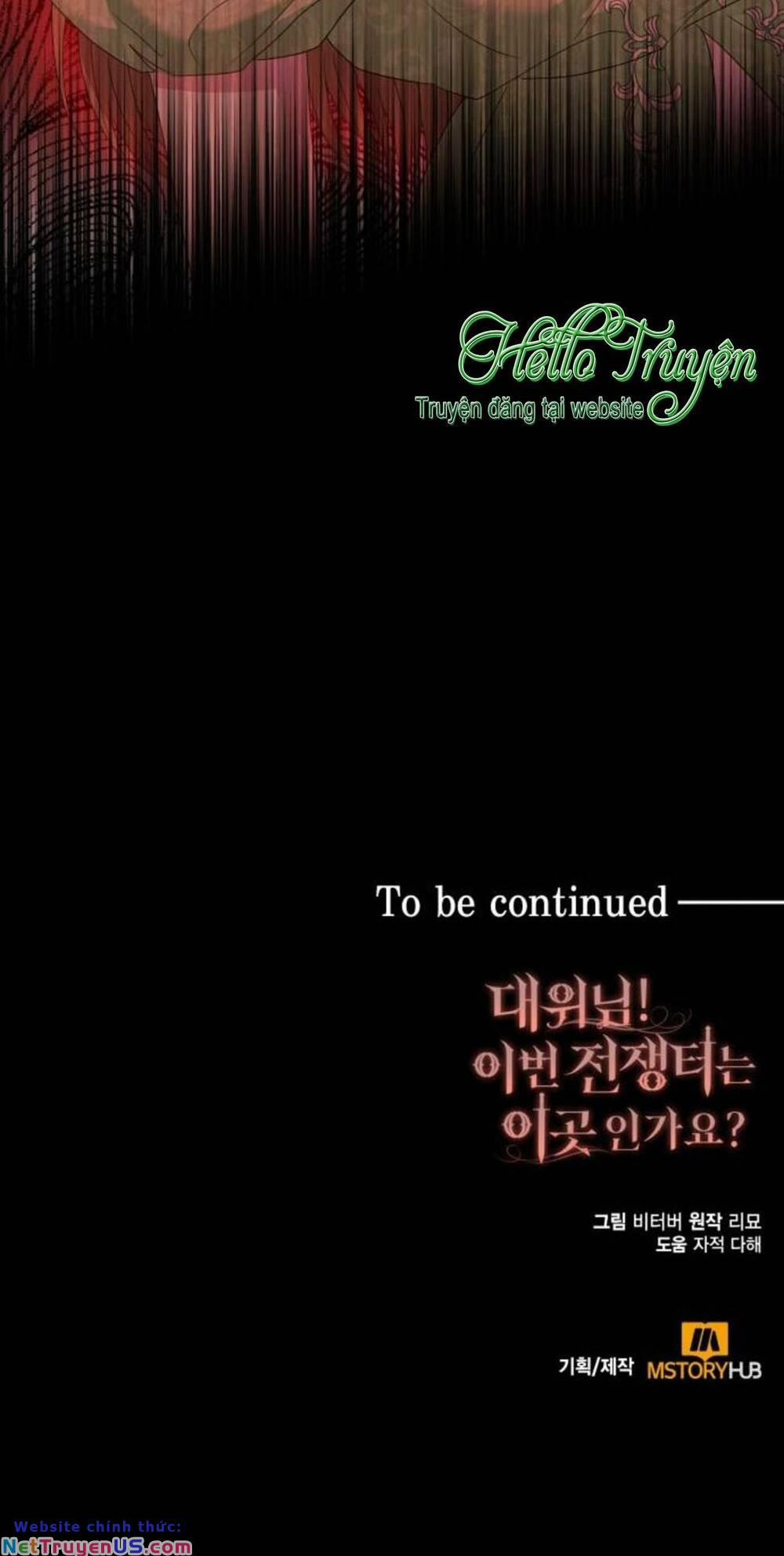 Đại Úy! Chiến Trường Lần Này Là Nơi Này Sao? 24.2 trang 43