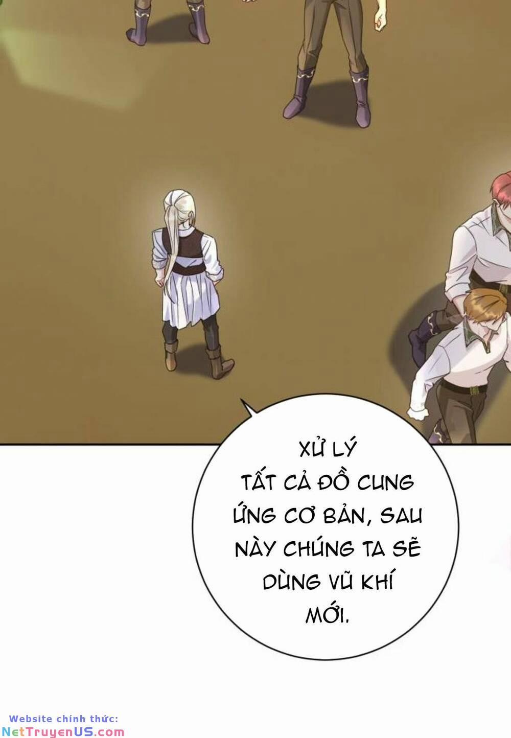 Đại Úy! Chiến Trường Lần Này Là Nơi Này Sao? 29.2 trang 10