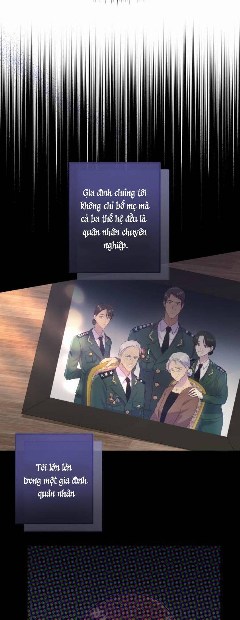 Đại Úy! Chiến Trường Lần Này Là Nơi Này Sao? 3 trang 14