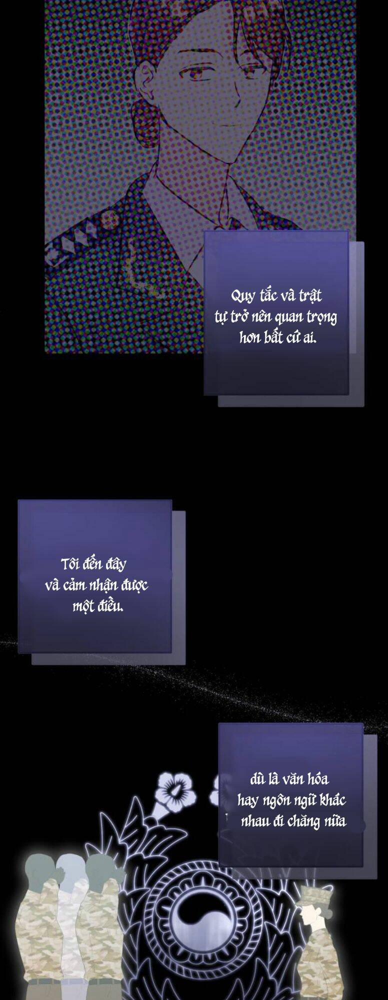 Đại Úy! Chiến Trường Lần Này Là Nơi Này Sao? 3 trang 15