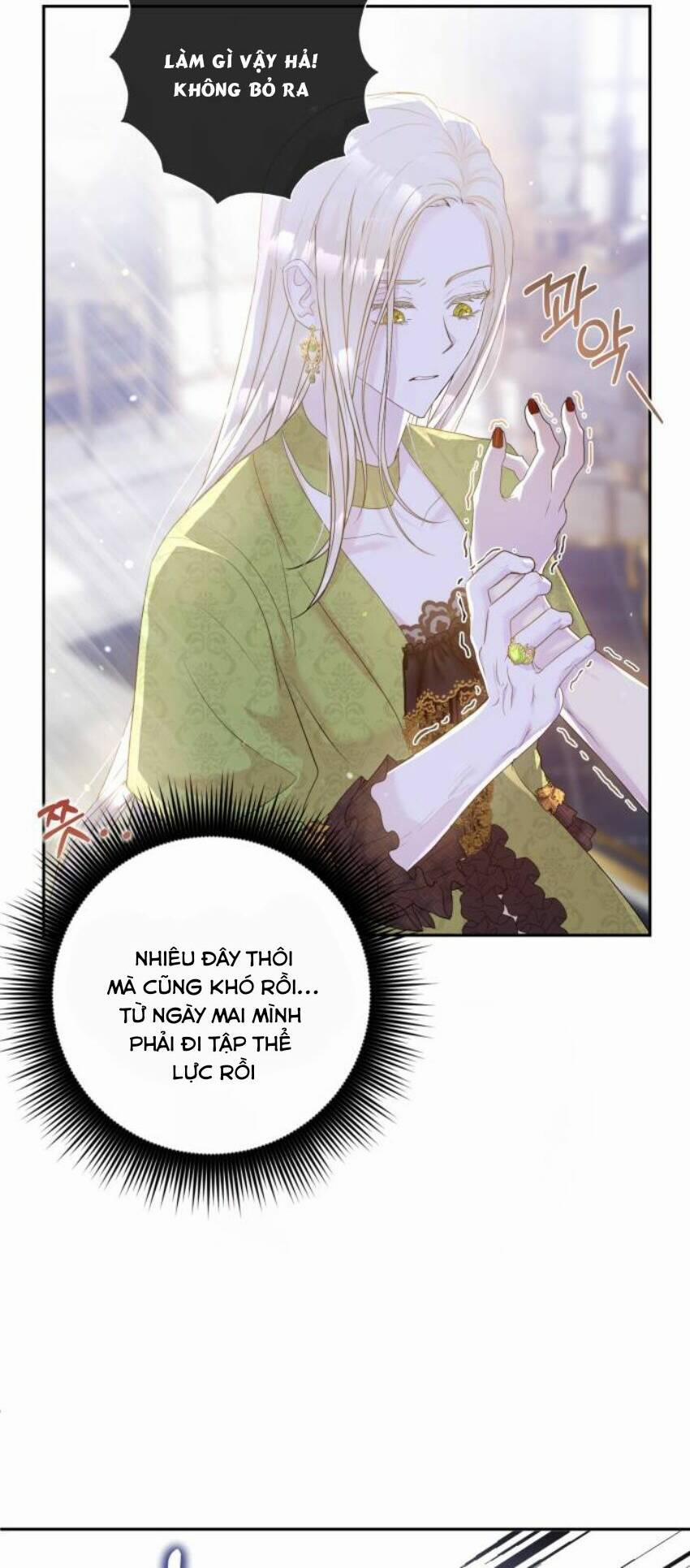 Đại Úy! Chiến Trường Lần Này Là Nơi Này Sao? 3 trang 23