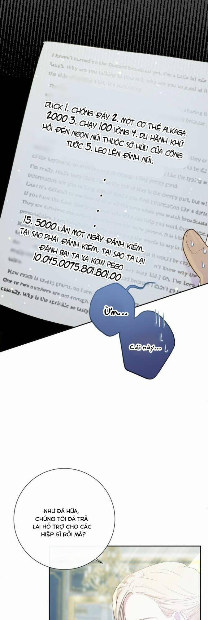 Đại Úy! Chiến Trường Lần Này Là Nơi Này Sao? 3 trang 42