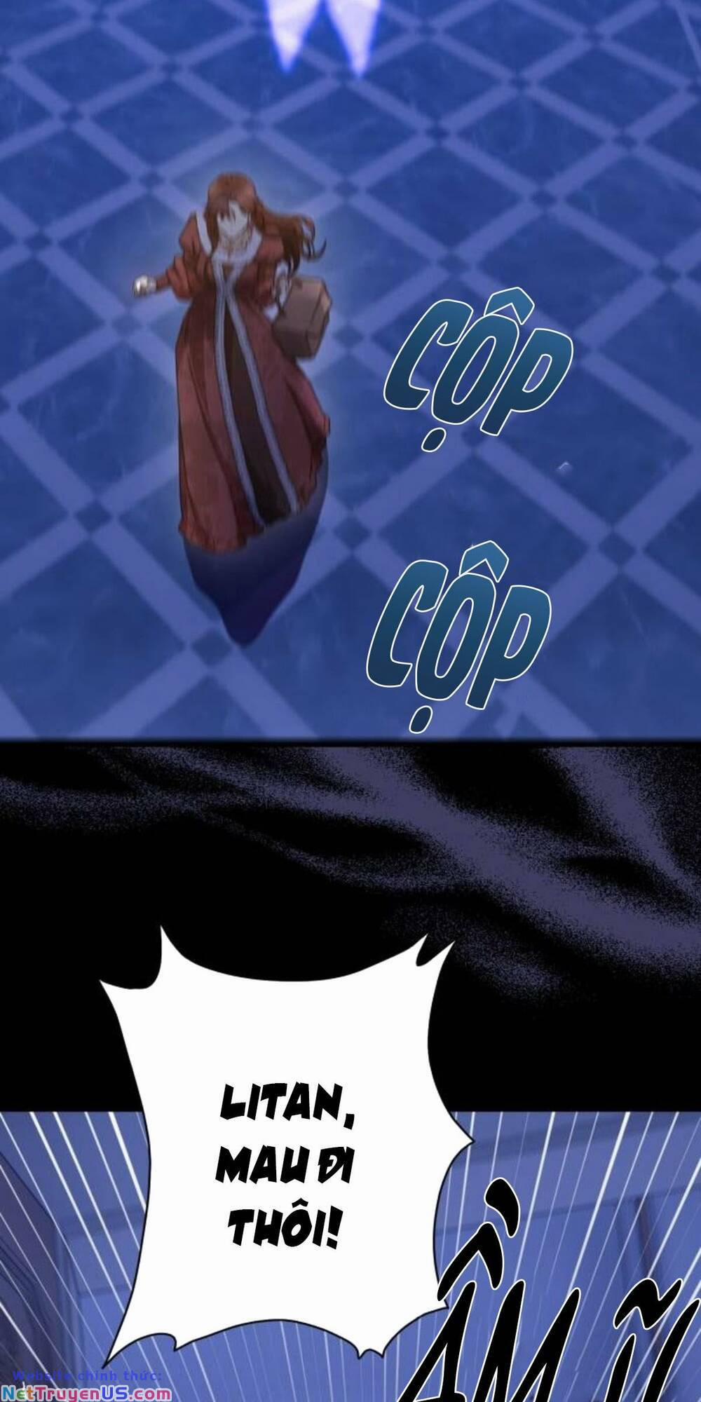 Đại Úy! Chiến Trường Lần Này Là Nơi Này Sao? 30.2 trang 22