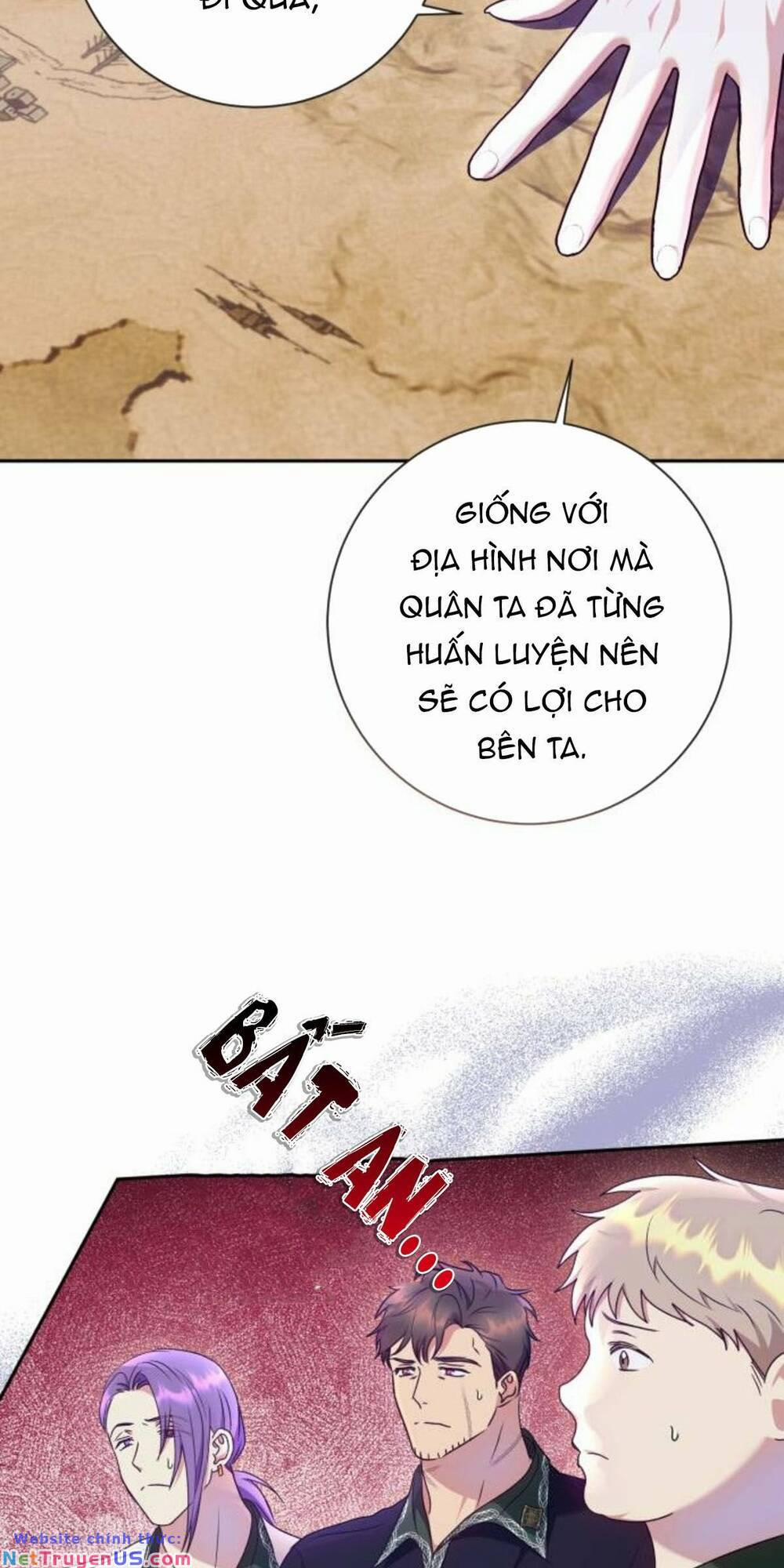 Đại Úy! Chiến Trường Lần Này Là Nơi Này Sao? 31.1 trang 34