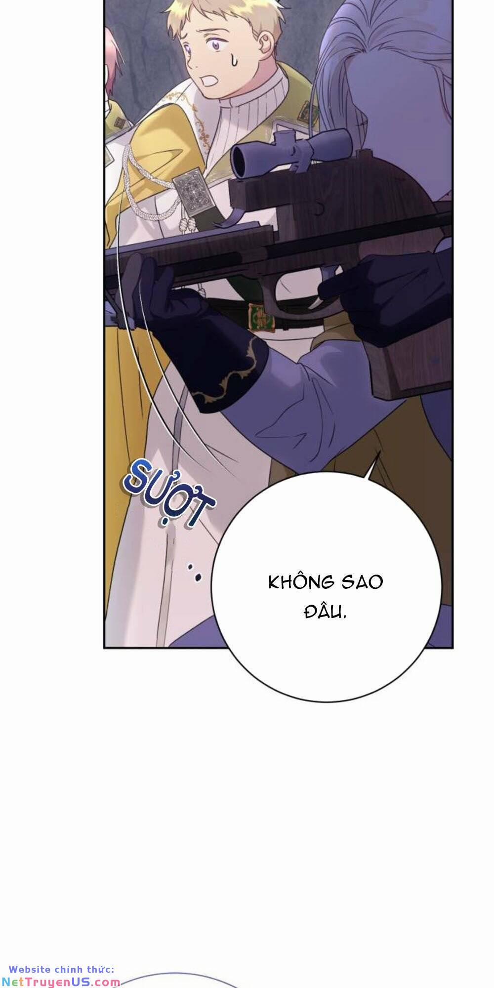 Đại Úy! Chiến Trường Lần Này Là Nơi Này Sao? 32.1 trang 8