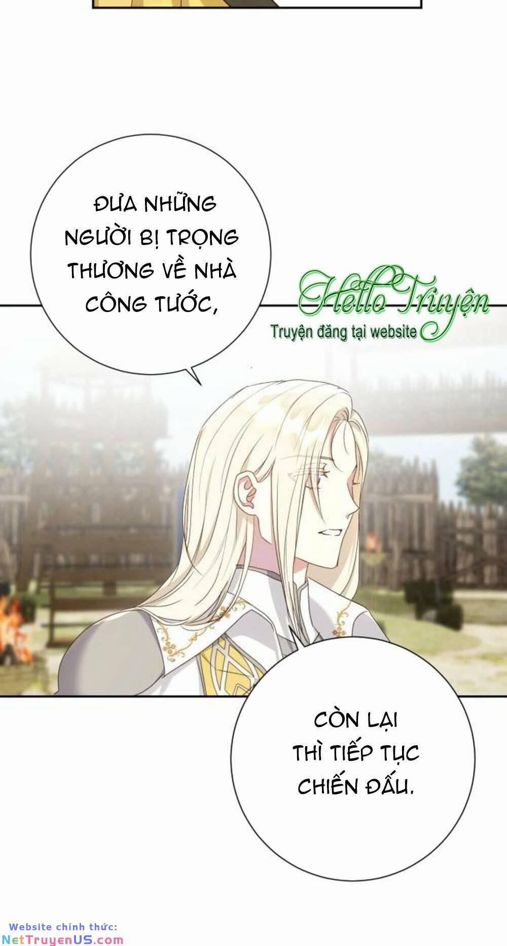 Đại Úy! Chiến Trường Lần Này Là Nơi Này Sao? 33.1 trang 19