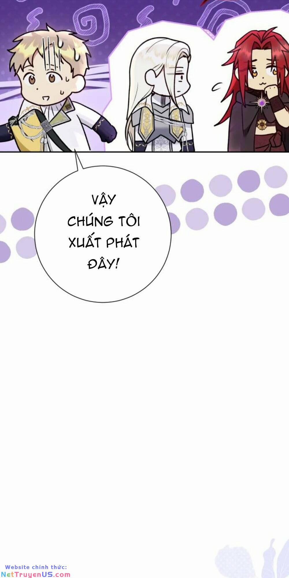 Đại Úy! Chiến Trường Lần Này Là Nơi Này Sao? 33.1 trang 23