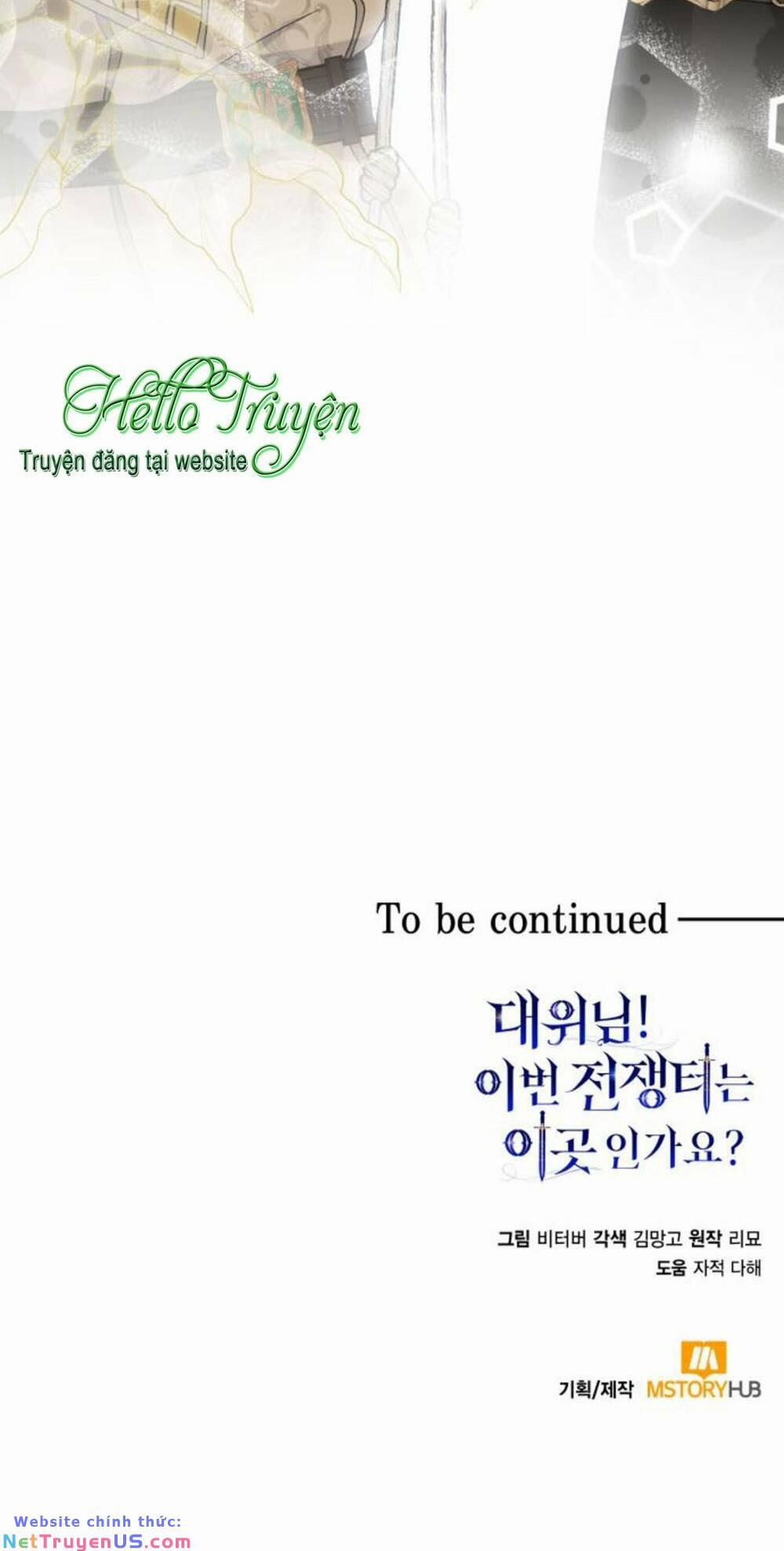 Đại Úy! Chiến Trường Lần Này Là Nơi Này Sao? 34.2 trang 38