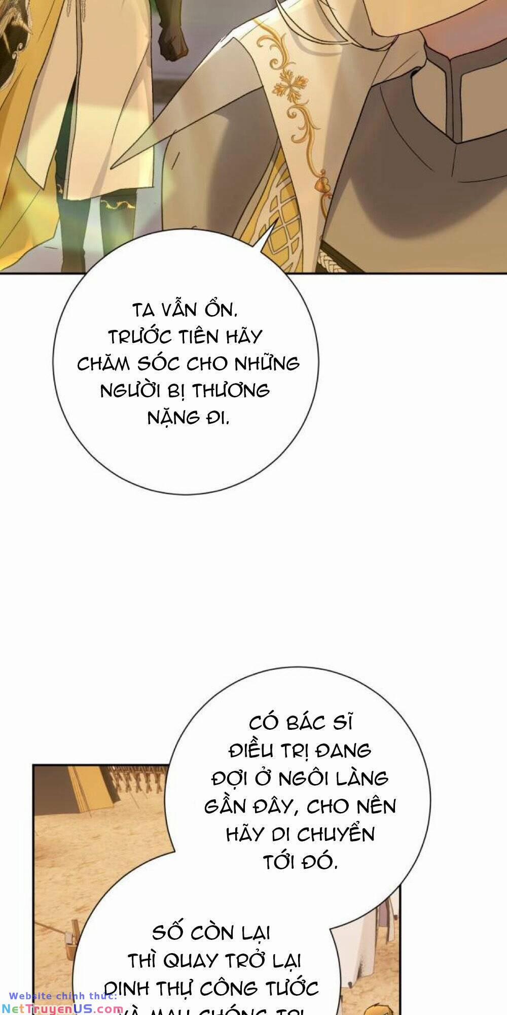 Đại Úy! Chiến Trường Lần Này Là Nơi Này Sao? 35.1 trang 30